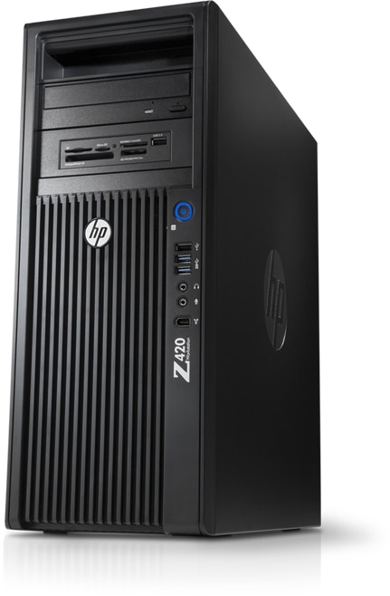 HP Z420