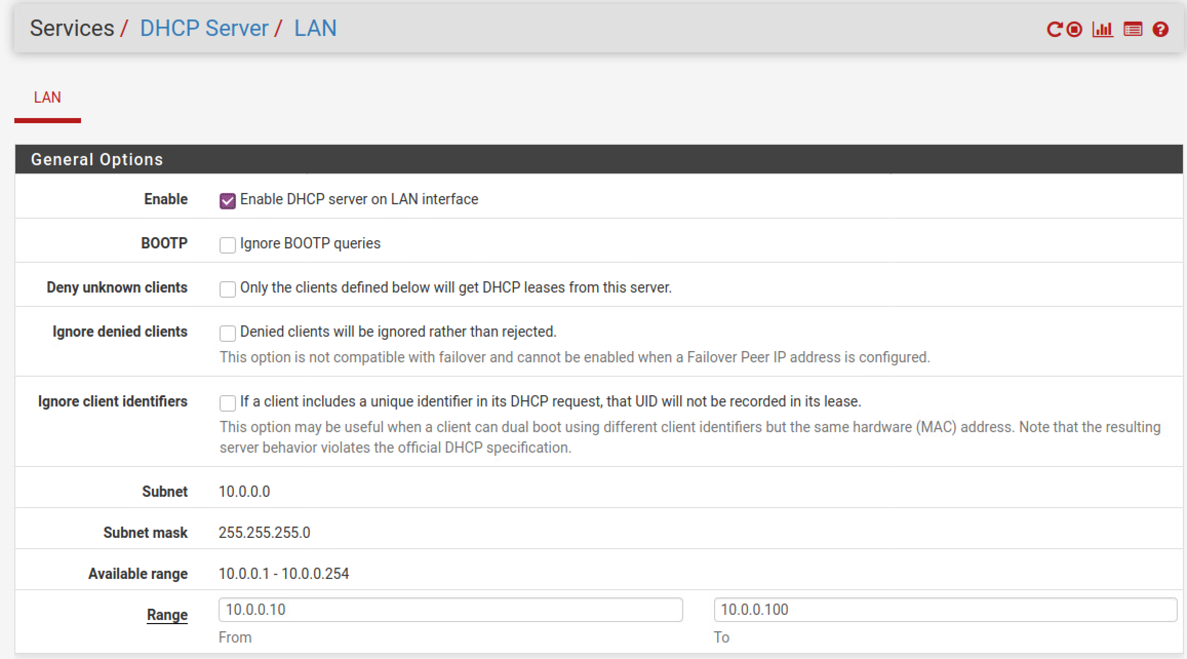 pfSense Firewall rules for VMware homelab quick overview » domalab